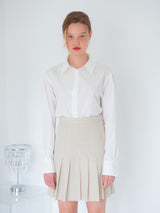 PLEATS SKIRT_BEIGE (6580083523702)