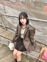 Hershey jacket