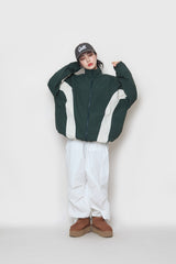 エラワイドスリットパンツ / Ella Wide Slit Pants