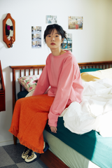 クロッフルロゴTシャツ