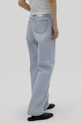 ナッセルライトブルーパンツ / no.568 Nussel Light Blue Pants