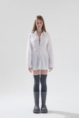 コルセットシャツ / CORSET SHIRT