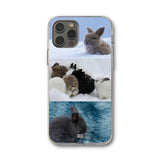 ベイビーバニー2フォーンケース (ジェリー) / BABY BUNNY 2 PHONE CASE (JELLY)