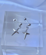  pair set starlight piercing