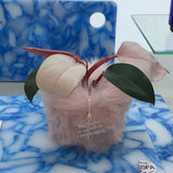 フラフィーポット / FLUFFY POT (XS / PINK)
