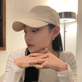 ニューワーディングボールキャップ/7 COLLEGE NEW WORDING BALL CAP