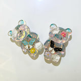 Butterfly bear phone-holder (4color)