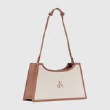 LINIE Bag (Coral Pink)