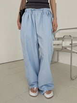 ルビンワイドパンツ/Rubin Wide Pants (3color)