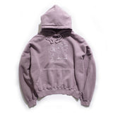 タイダイパーカー / [EZwithPIECE] PIG DYED TRASHMAN HOODIE (3COLORS) (6554915045494)