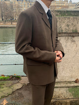 ルースフィットコーデュロイスーツ / Kant Noir Loosefit Corduroy Suit (3color)(Copy) (6617692635254)