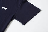 ミニセックTシャツ / MINI CEC T-SHIRT(NAVY)