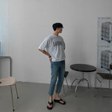 オフロンドンピグメントショートスリーブTシャツ