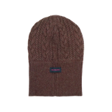 ツイストニットバラクラバ/TWIST KNITTING BALACLAVA