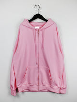 パントンジップアップフーディー/Pantone Hood Zip Up (10color)
