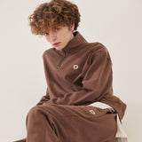 SIGNATURE LOGO SWEATPANTS COCOA BROWN (6699004330102)