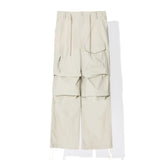 リファインナイロンパラシュートパンツ / REFINE NYLON PARACHUTE PANTS_IV