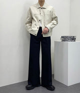 リアン トラッカー ジャケット / OW Lien Trucker Jacket (3 colors)