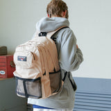 レトロスポーツバックパック / Retro Sport Bag (3color)