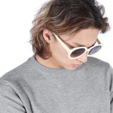 SOFT CREW NECK KNIT GRAY