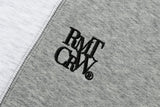 フレックポケットスウェット / FLECK POCKET SWEAT SHIRT_LIGHT GRAY