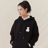 ベアフーディー / AQO BEAR HOODIE (4564981579894)