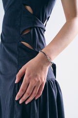 NO.393 [SILVER] BRACELET