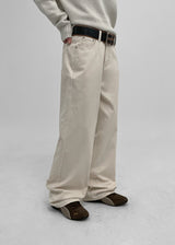 [MADE] Bis Wide Cotton Pants