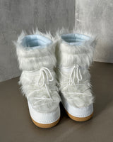 Patrimming Snow Cold Weather Door Boots