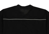 MESH JERSEY T-SHIRT_BLACK