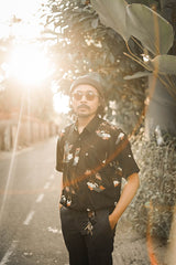 ユニコーンシャツバティック/ Unicorn Shirt Batik (4393983836278)