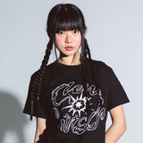 フルイド NEW KITSCH グラフィックショートスリーブ
