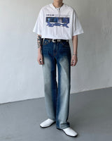 ウィンドブラッシュダークデニム / TC4021 Wild Brush Dark Denim