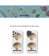 マッシュルームフォーンケース / MUSHROOM PHONE CASE (HARD)