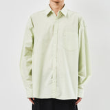 Powder Cotton Shirt (5color)