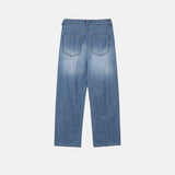 Youth two tuck denim pants