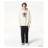 ツインズフーディ / TWINS HOODIE
