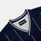 F.Gベースボールチームジャージタンクトップ / F.G basketball team jersey sleeveless - NAVY