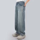 ドリックワイドデニムパンツ / Drick Wide Denim Pants
