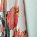 シフォンファブリックポスター/Chiffon Fabric Poster (Mango Tulip)
