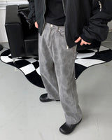 TN ウォータープリントワークパンツ / TN Water-printed Work Pants (2 colors)