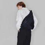 Hybrid Messenger Bag (Black)