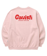 ベーシックロゴスウェットシャツ / BASIC LOGO SWEATSHIRT (4565055438966)