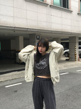 ダーウィンフードウィンドブレーカー