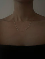 シルキーネックレス