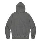 クラックピグメントフーディ / CRACK PIGMENT HOODIE