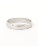 ゲンリ プレーンリング【やや細身TYPE】幅0.3cm / Genri plane Ring gri-R-004 （送料込）ONEDAY KMC