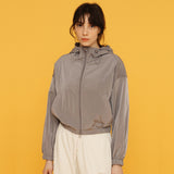フーディ―ウィンドブレーカー/HOODIE WIND BREAKER_PURPLE