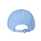 AND CAT BALL CAP_BLUE