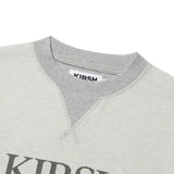 キルシーリバーシブルトレーナー／VINTAGE LOGO REVERSIBLE SWEATSHIRT KA [MELANGE GRAY] (6599870120054)